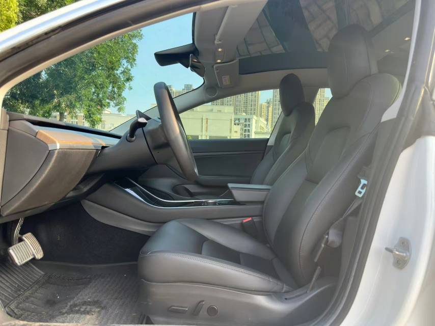 Tesla Model 3 2020 #5 Tesla Model 3 2020 car image #5