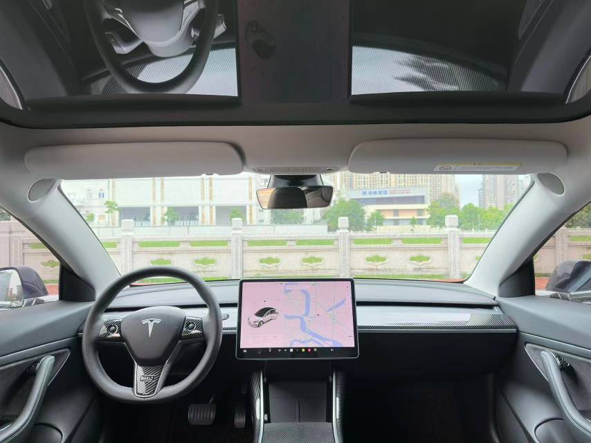 Tesla Model 3 2021 car image #7