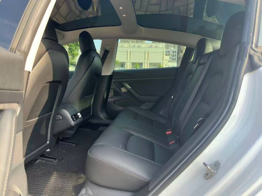 Tesla Model 3 2020 #7 Tesla Model 3 2020 car image #7