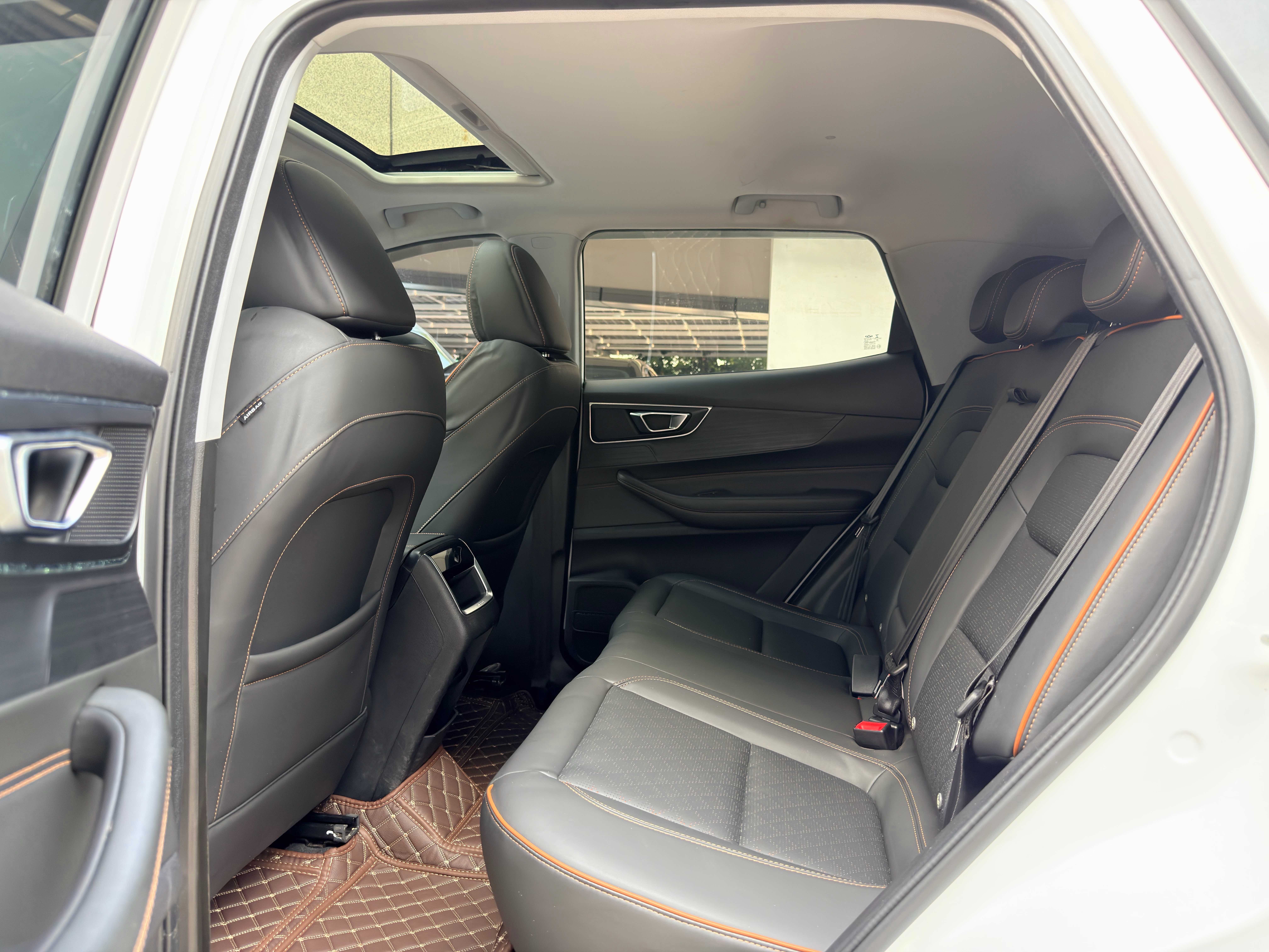 Chery Tiggo 5x 2020 car image #11