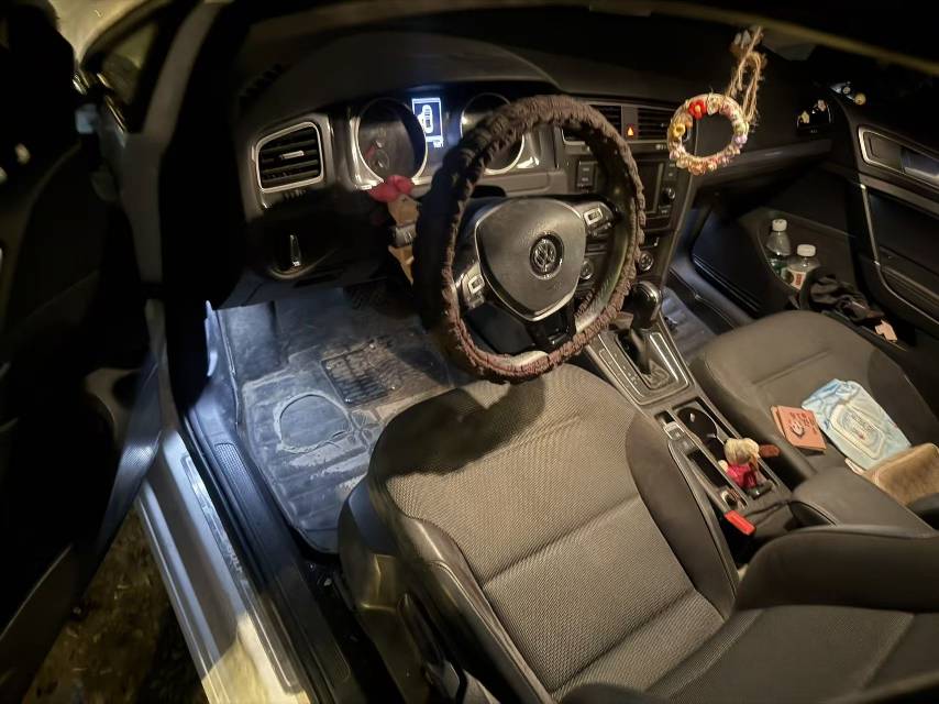 Volkswagen Golf 2018 #5 Volkswagen Golf 2018 car image #5