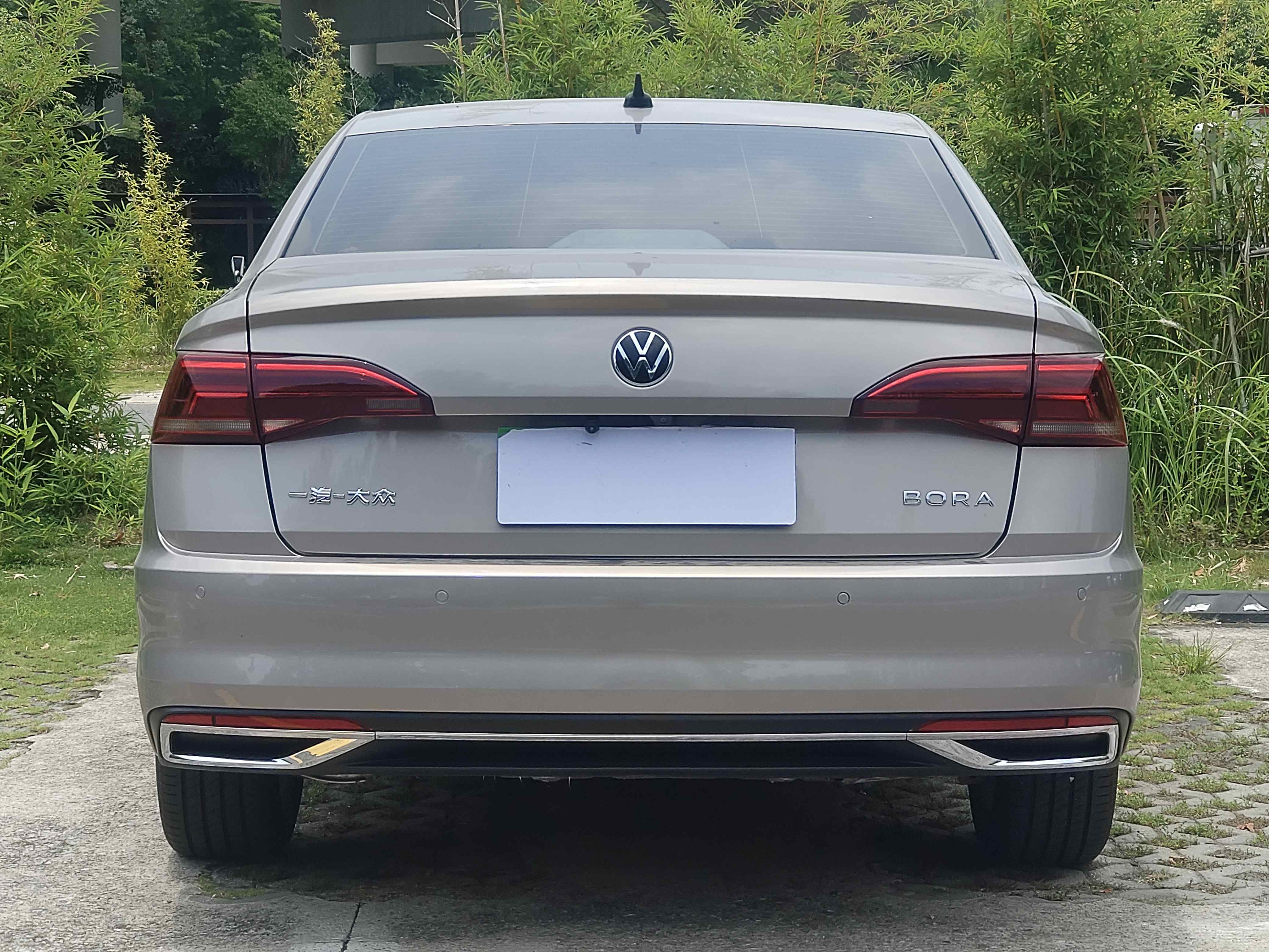 Volkswagen Bora 2021 car image #11