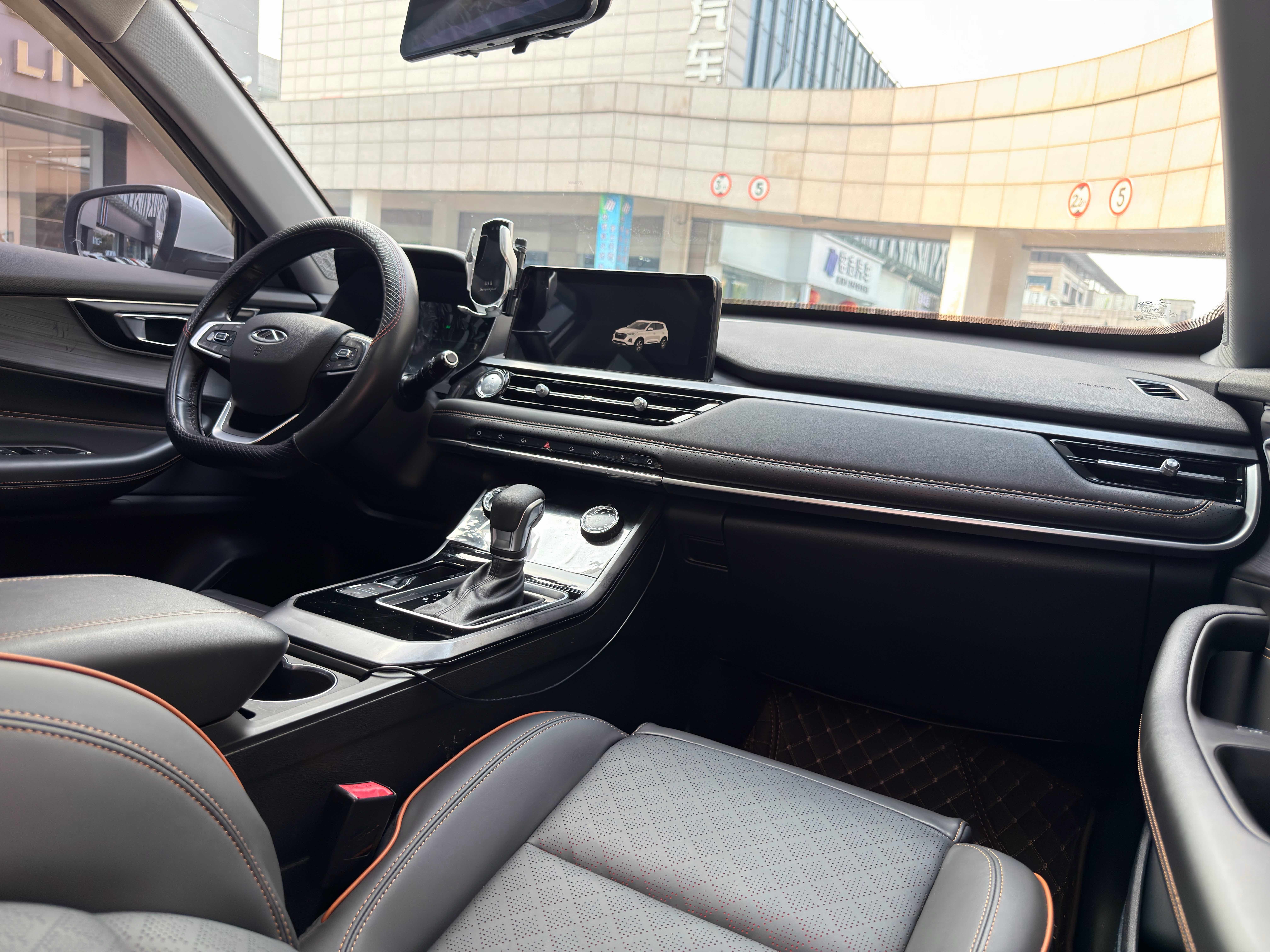 Chery Tiggo 5x 2020 car image #10