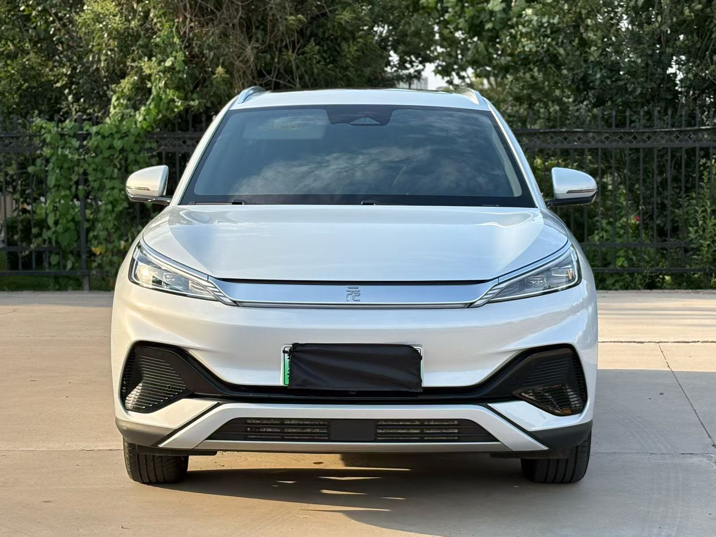 BYD Yuan Plus 2024 #4 BYD Yuan Plus 2024 car image #4