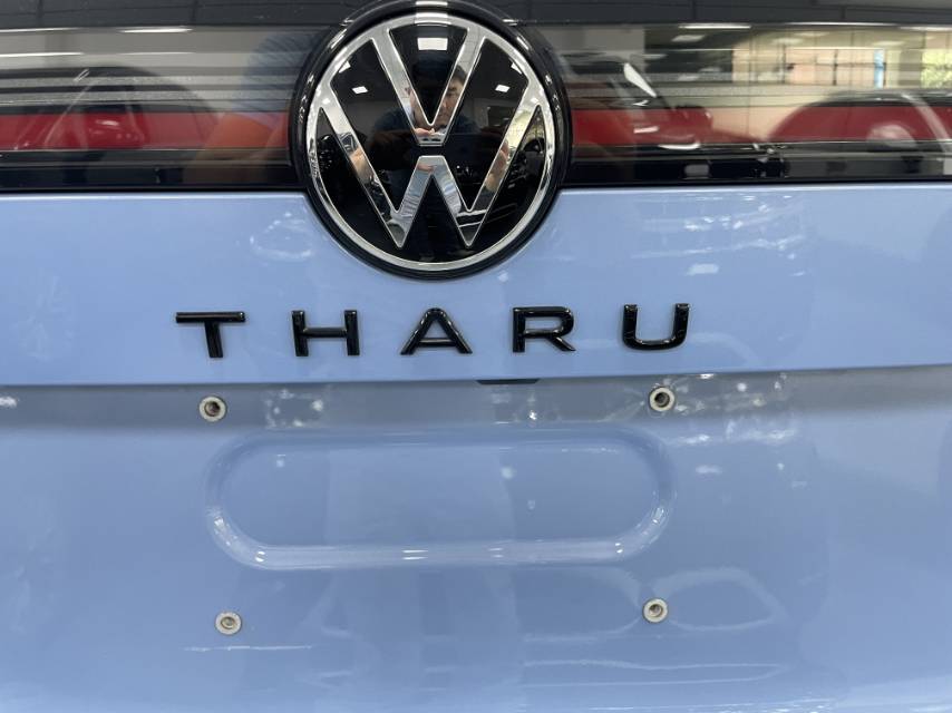 Volkswagen Tharu 2024 #14 Volkswagen Tharu 2024 car image #14
