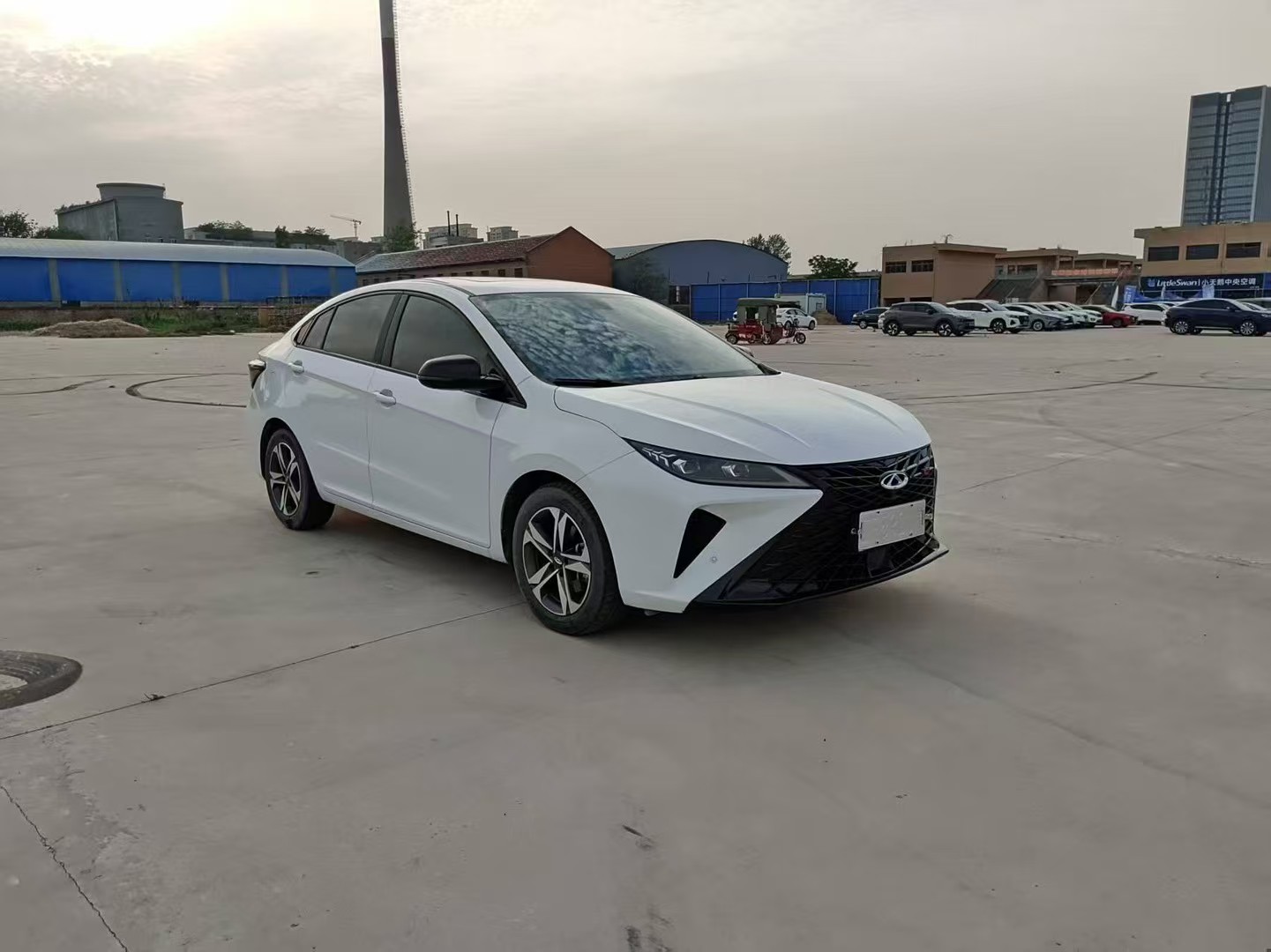 Chery Arrizo 5 GT 2023 car image #5