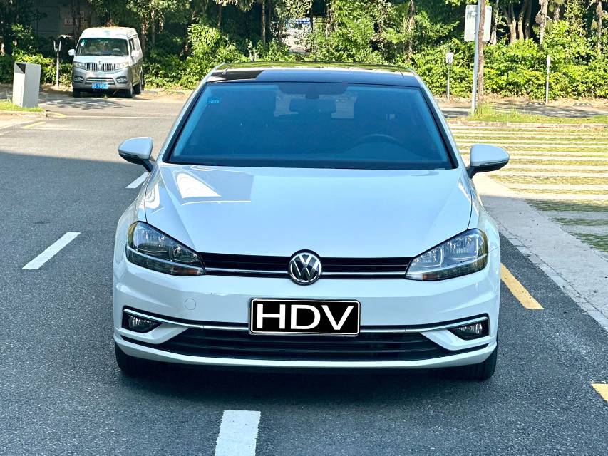 Volkswagen Golf 2019 #4 Volkswagen Golf 2019 car image #4