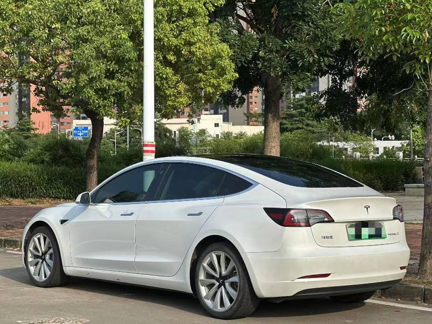 Tesla Model 3 2020 #10 Tesla Model 3 2020 car image #10