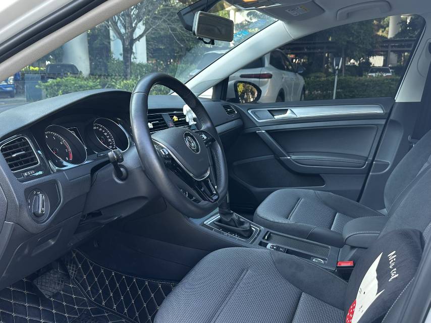 Volkswagen Golf 2019 #6 Volkswagen Golf 2019 car image #6