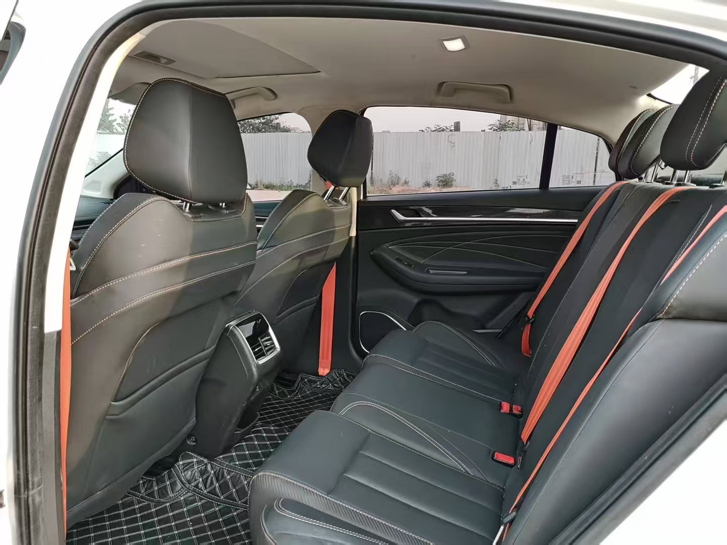 Chery Arrizo 5 GT 2023 car image #8