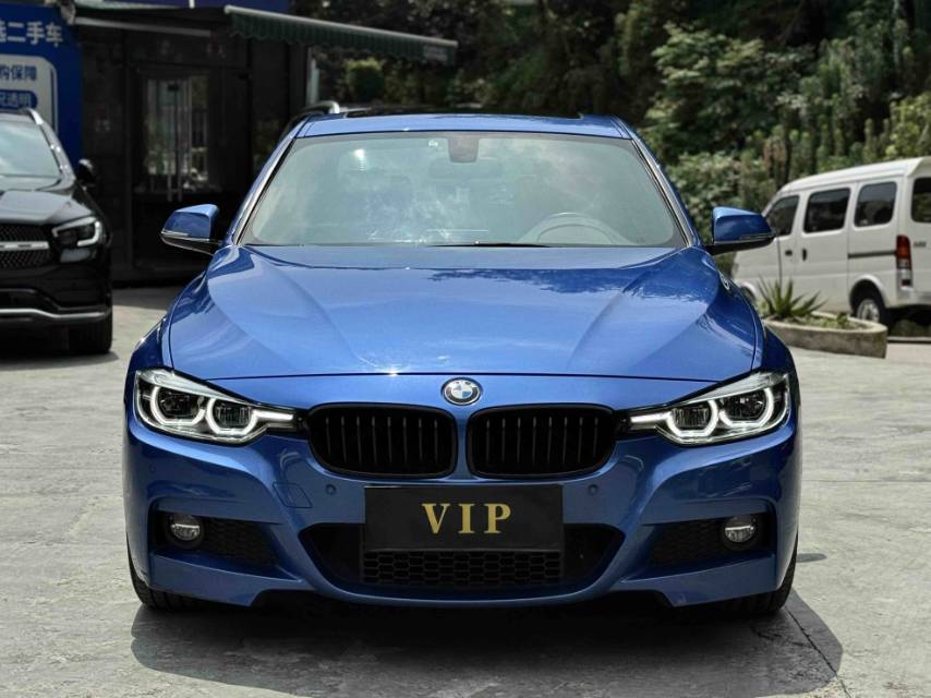 BMW 3 Series 2018 car image #4