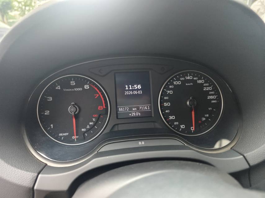 Audi A3 2019 car image #9