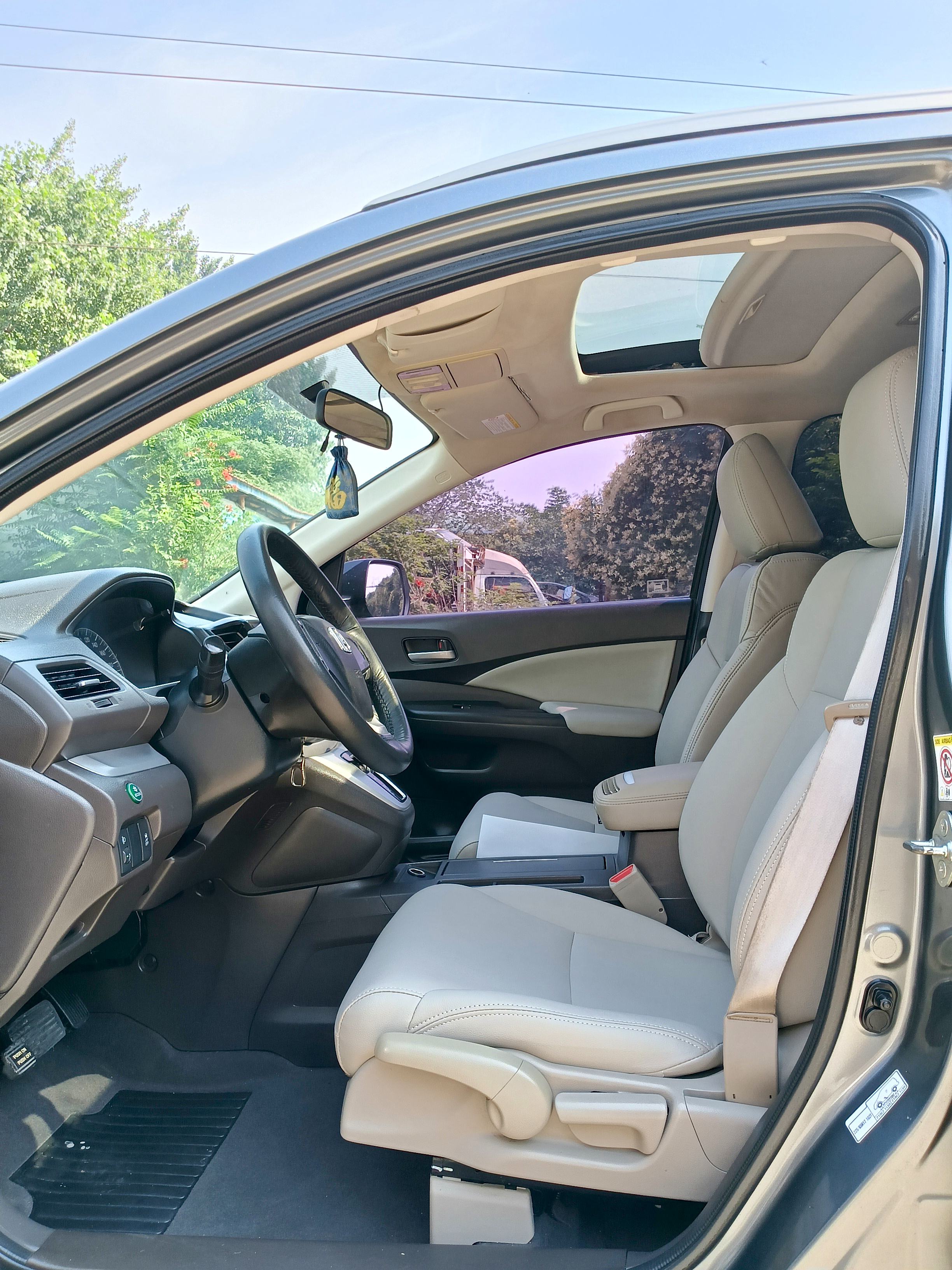Honda CR-V 2012 car image #6