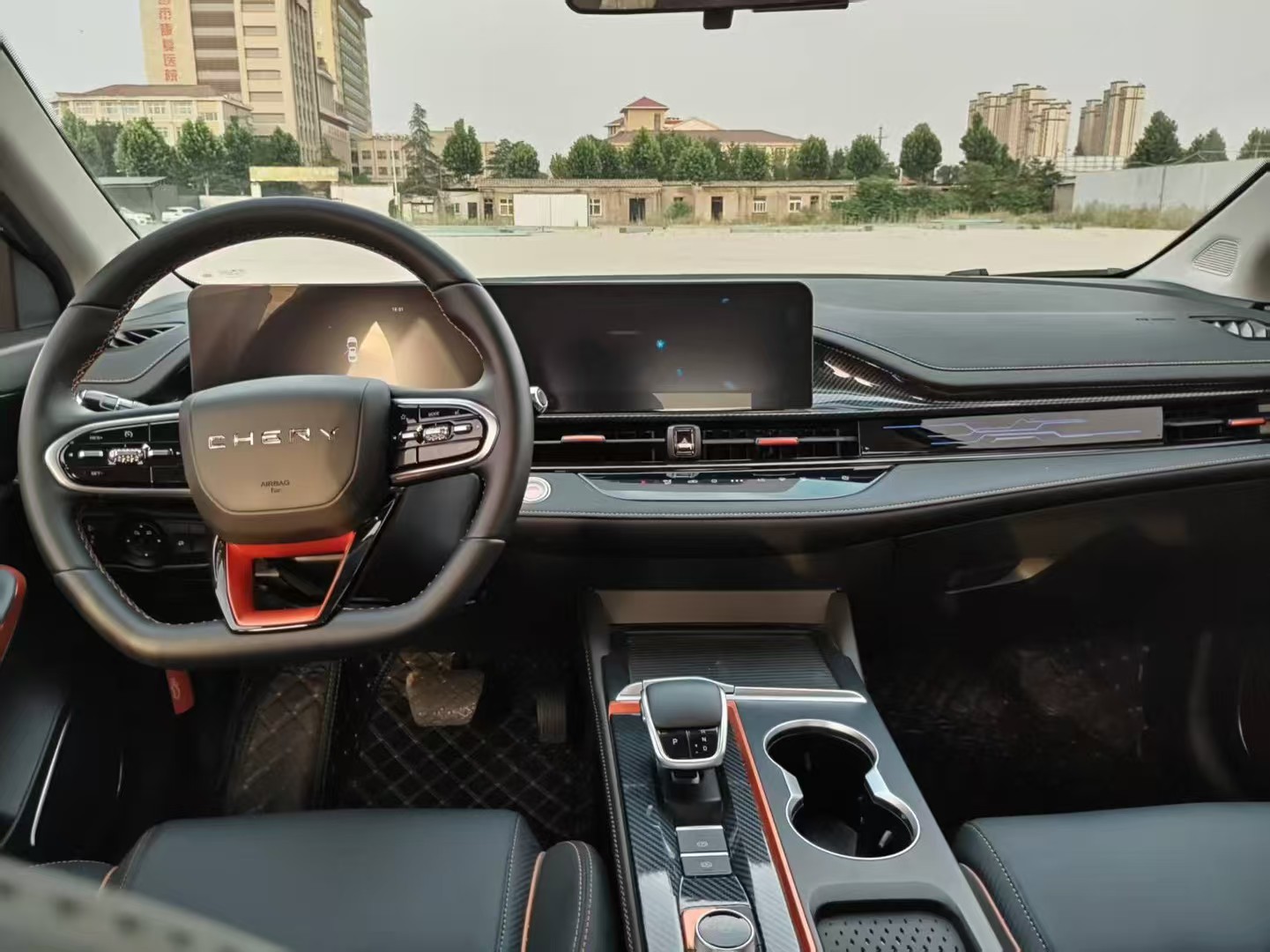 Chery Arrizo 5 GT 2023 car image #7