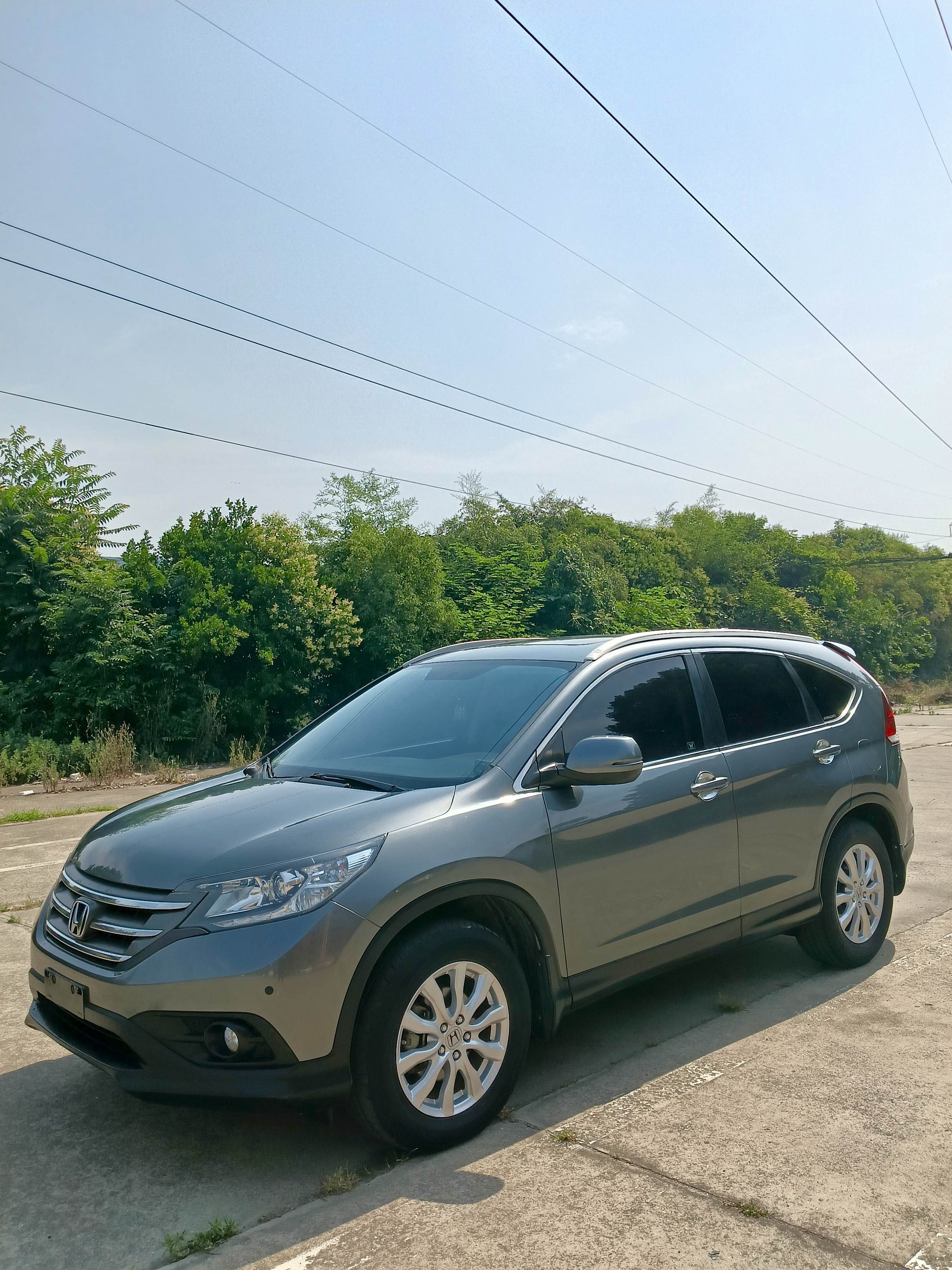 Honda CR-V 2012 car image #2