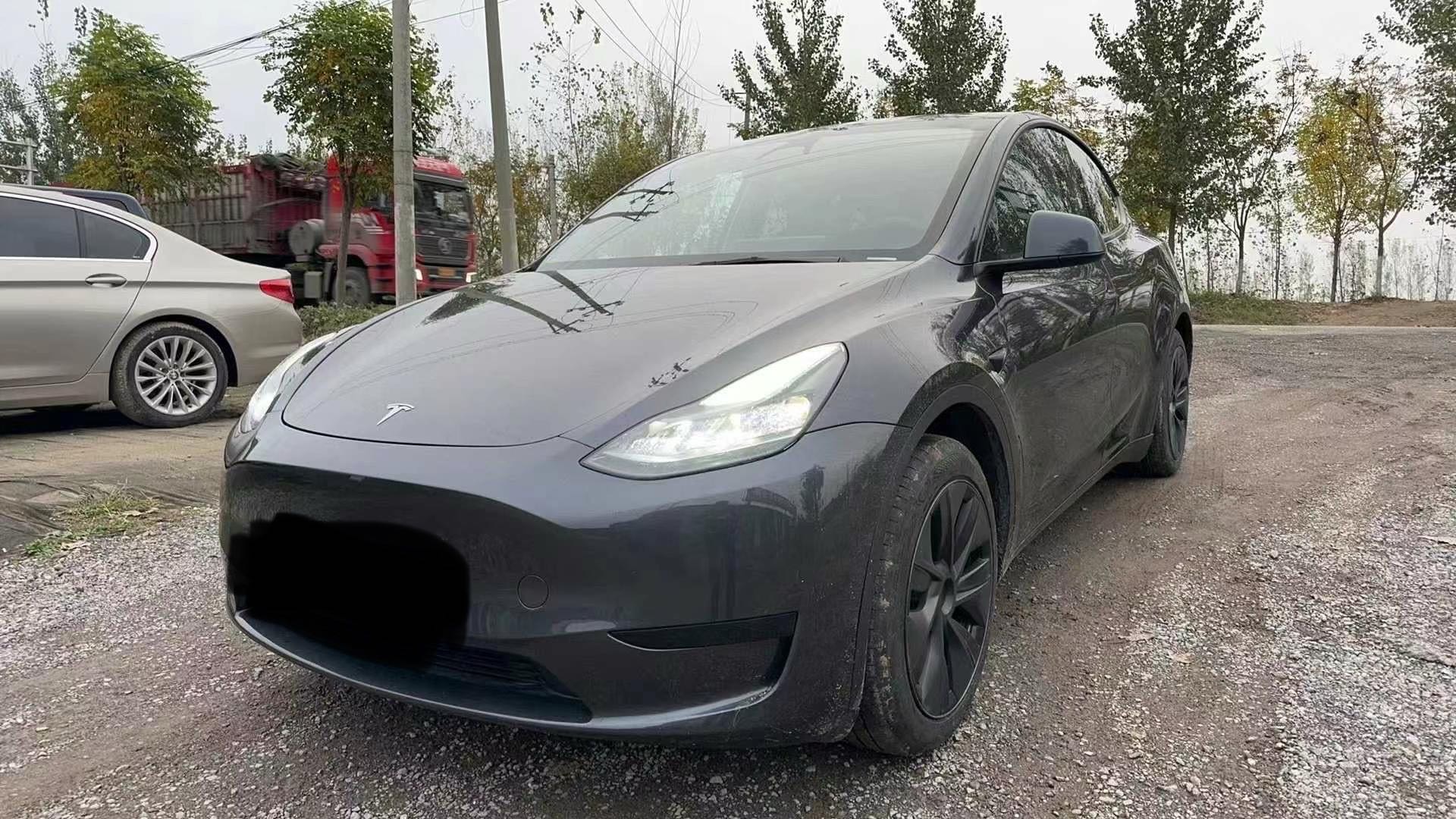Tesla Model Y 2024 car image #2