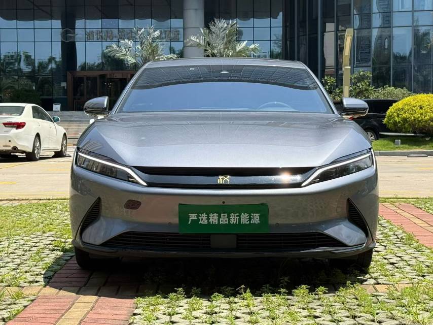 BYD Han 2022 car image #4