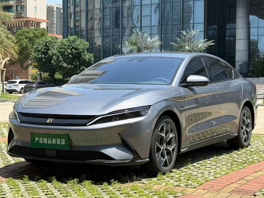 BYD Han 2022 car image #2