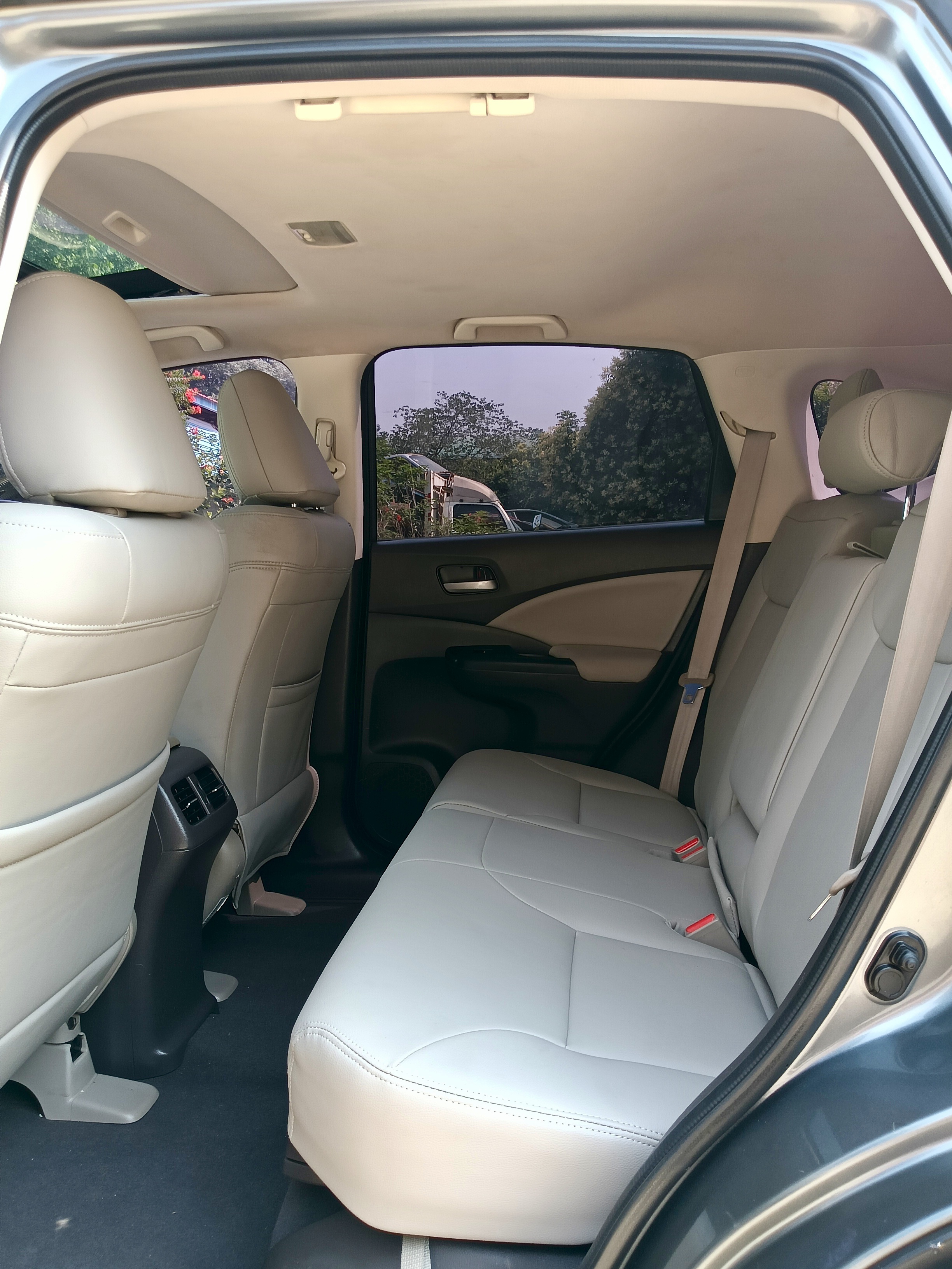 Honda CR-V 2012 car image #8