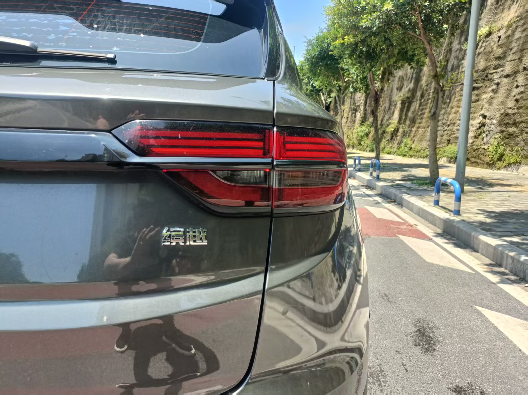 GEELY Coolray 2022 #17 GEELY Coolray 2022 car image #17