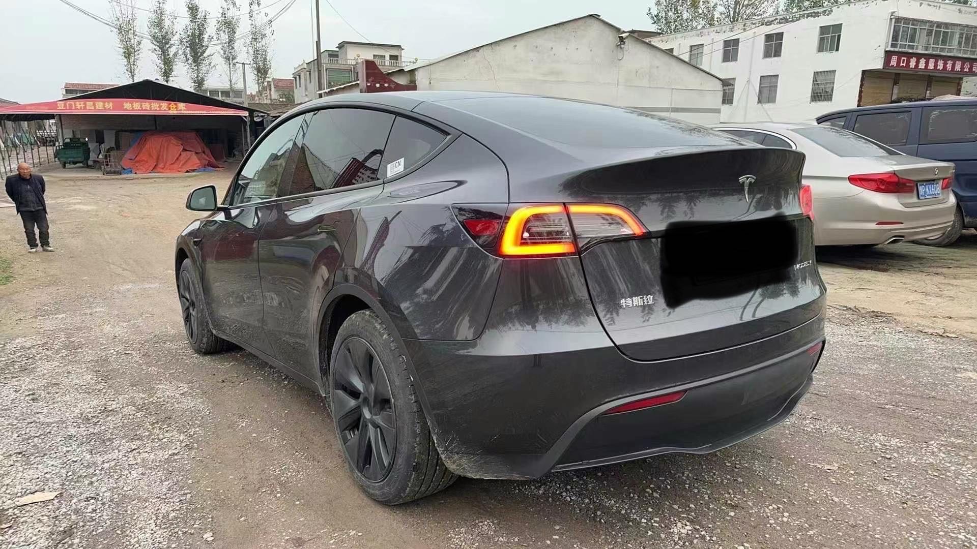 Tesla Model Y 2024 car image #6