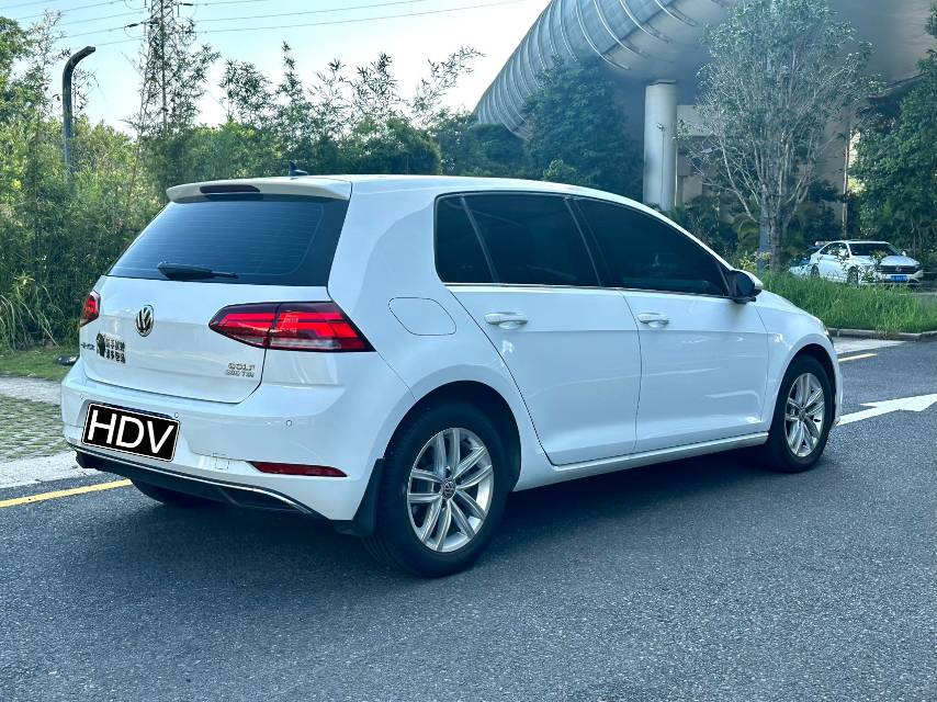 Volkswagen Golf 2019 #11 Volkswagen Golf 2019 car image #11