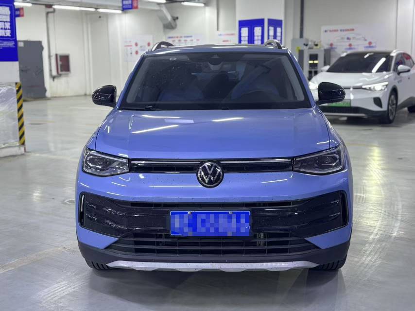 Volkswagen Tharu 2024 #4 Volkswagen Tharu 2024 car image #4