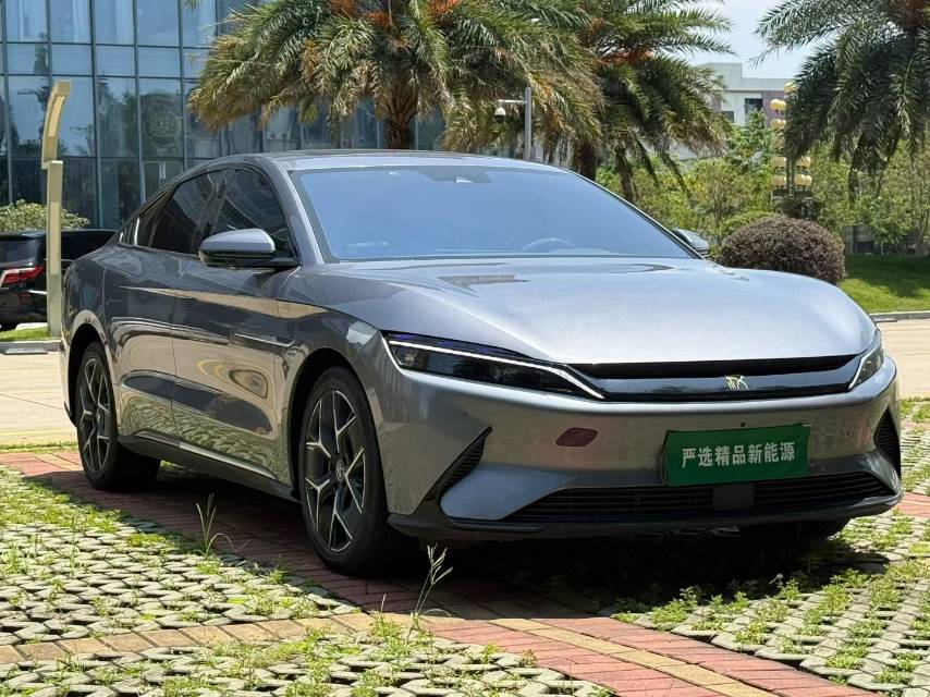 BYD Han 2022 car image #5