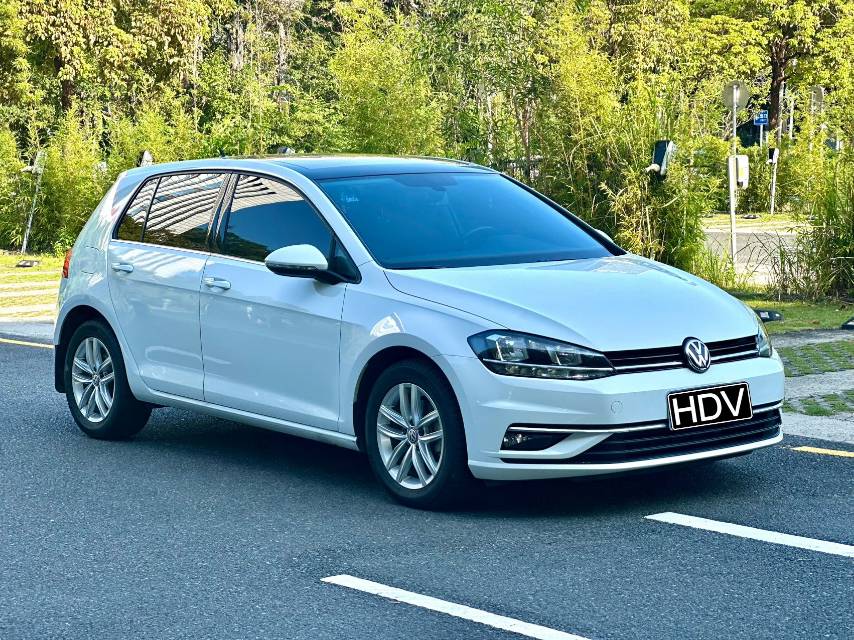 Volkswagen Golf 2019 #5 Volkswagen Golf 2019 car image #5