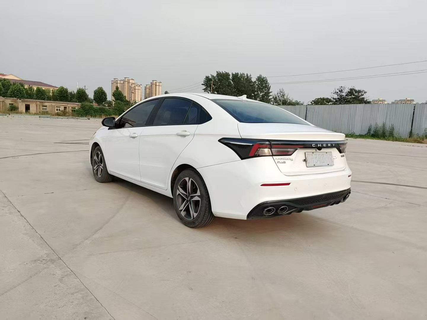 Chery Arrizo 5 GT 2023 car image #9