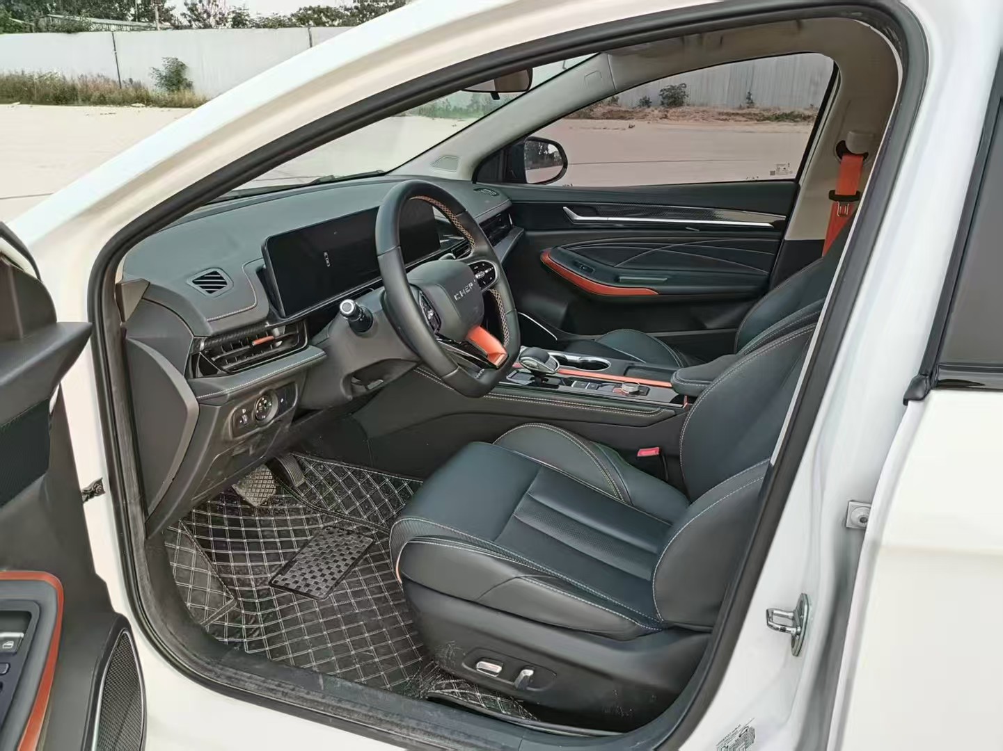 Chery Arrizo 5 GT 2023 car image #6