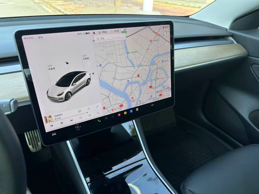 Tesla Model 3 2020 #9 Tesla Model 3 2020 car image #9