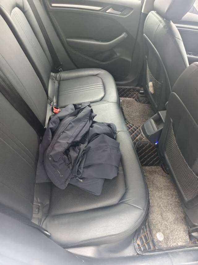 Audi A3 2019 car image #6