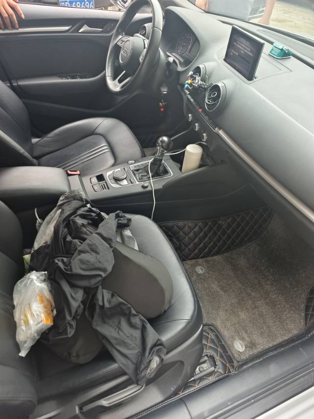 Audi A3 2019 car image #7