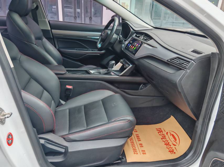 GEELY Binray 2019 #5 GEELY Binray 2019 car image #5