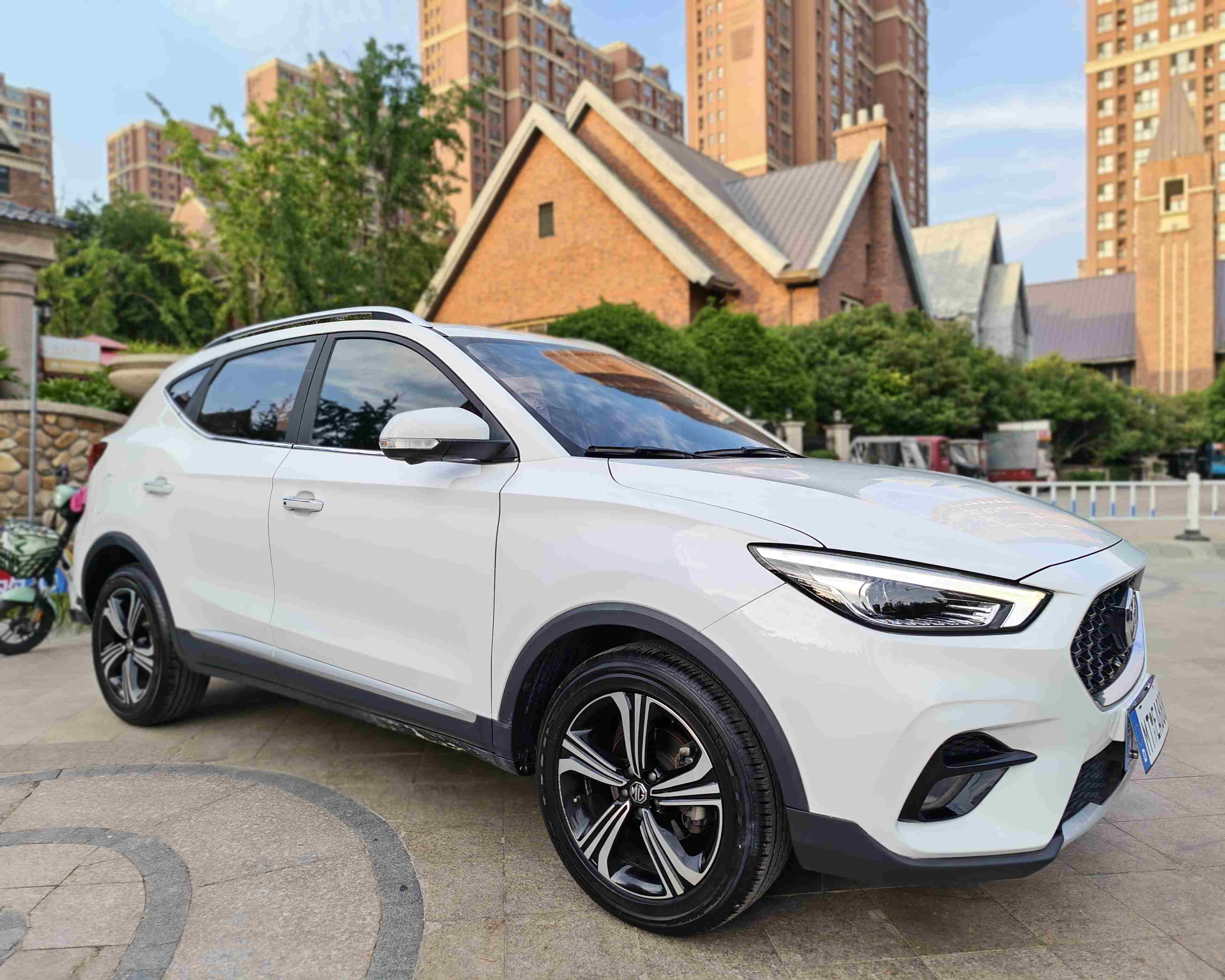 MG ZS 2021 car image #5