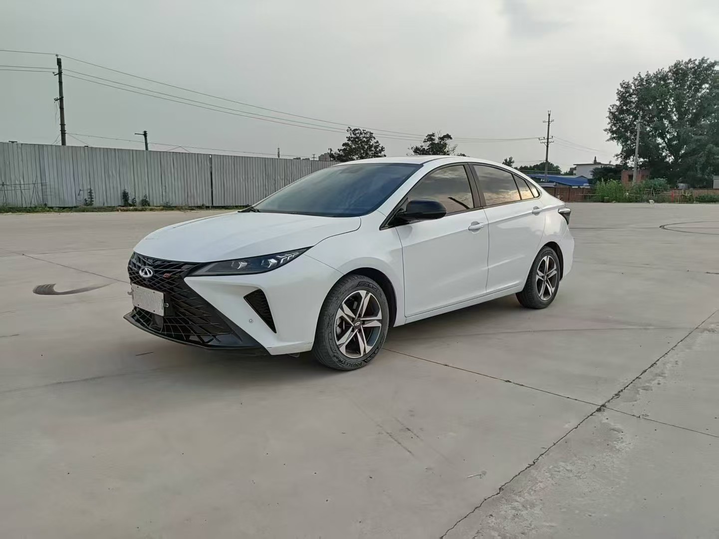 Chery Arrizo 5 GT 2023 car image #2