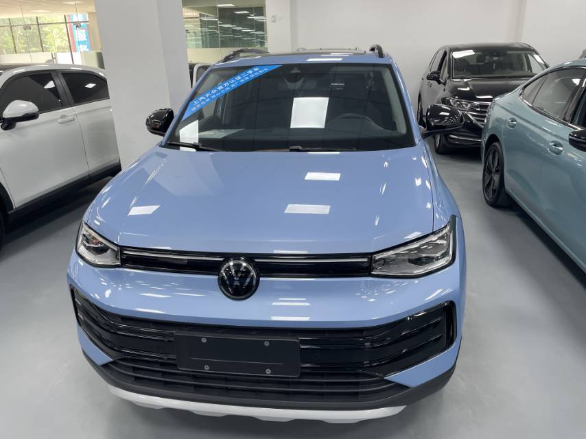 Volkswagen Tharu 2024 #4 Volkswagen Tharu 2024 car image #4