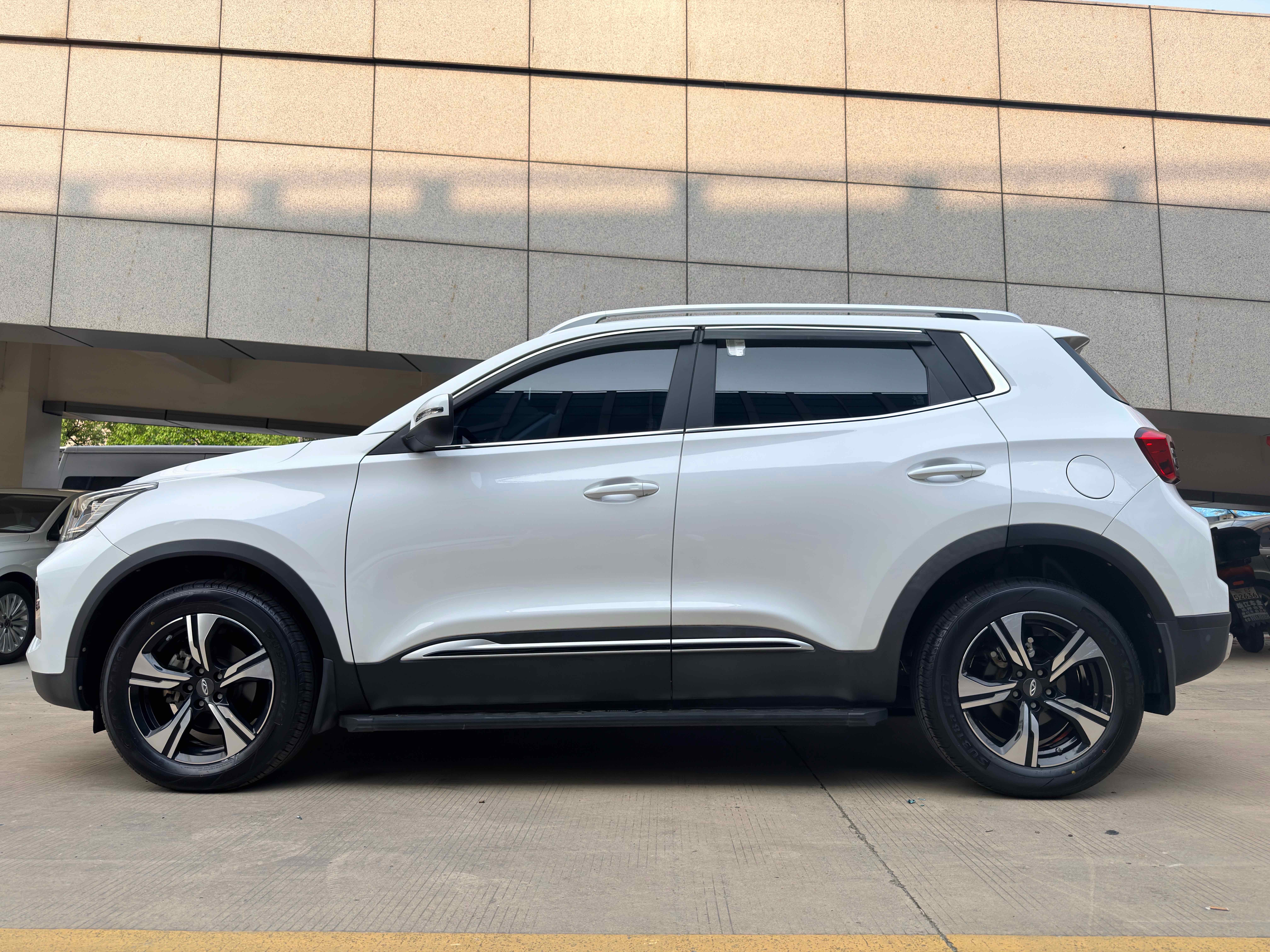 Chery Tiggo 5x 2020 car image #5
