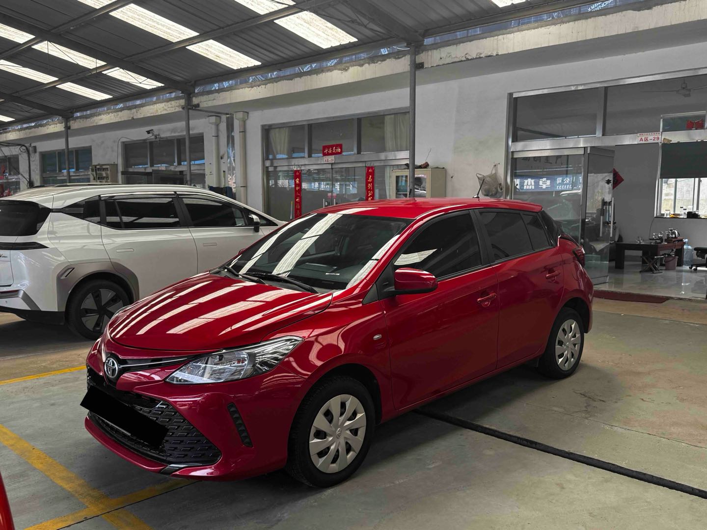 Toyota Vios FS 2020 #2 Toyota Vios FS 2020 car image #2