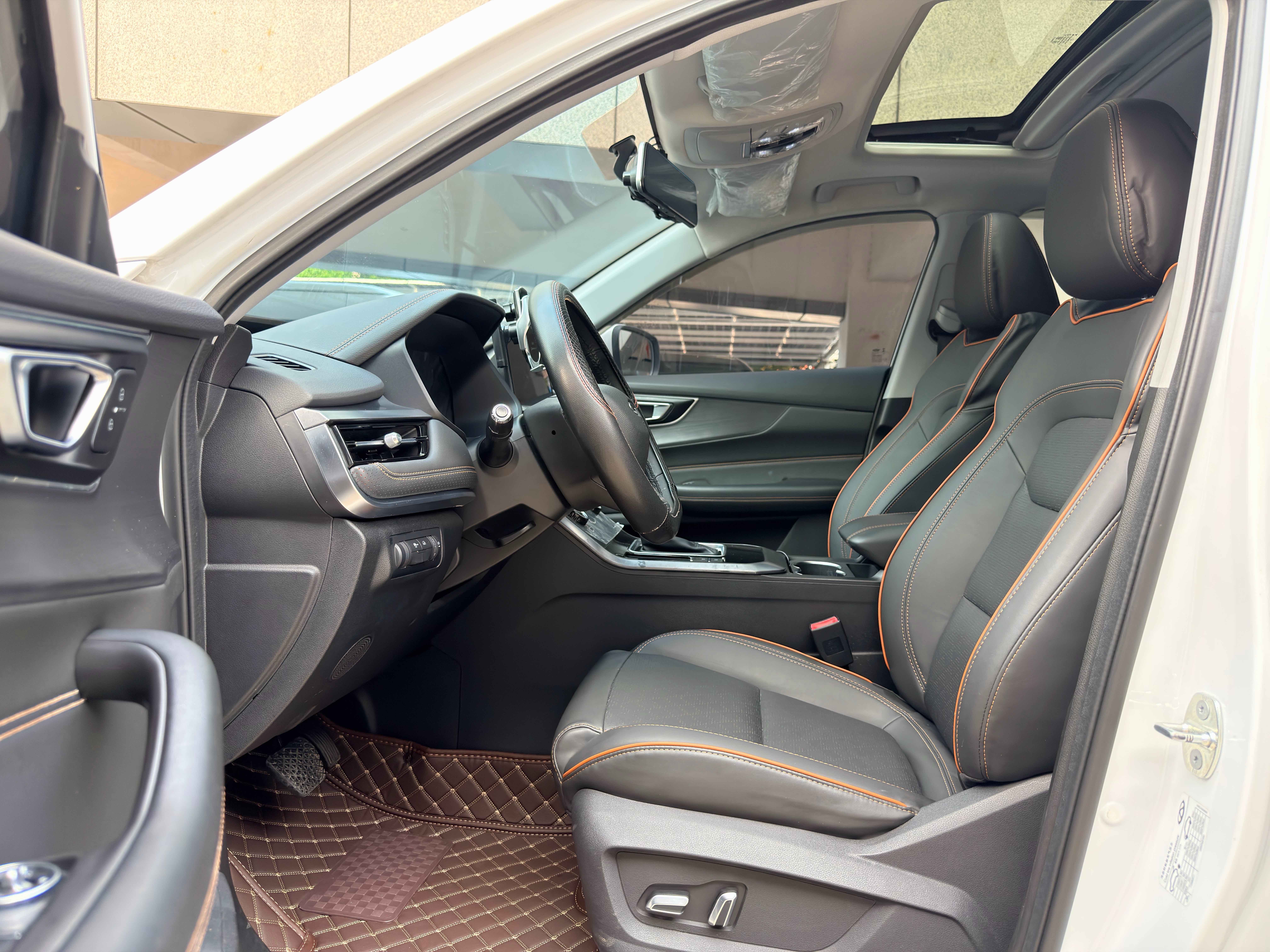Chery Tiggo 5x 2020 car image #8