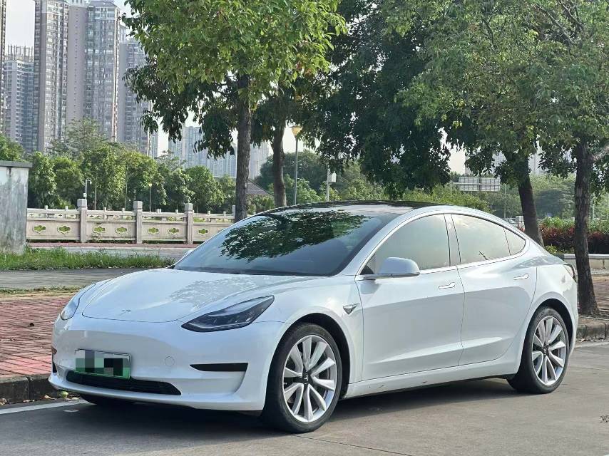 Tesla Model 3 2020 #2 Tesla Model 3 2020 car image #2
