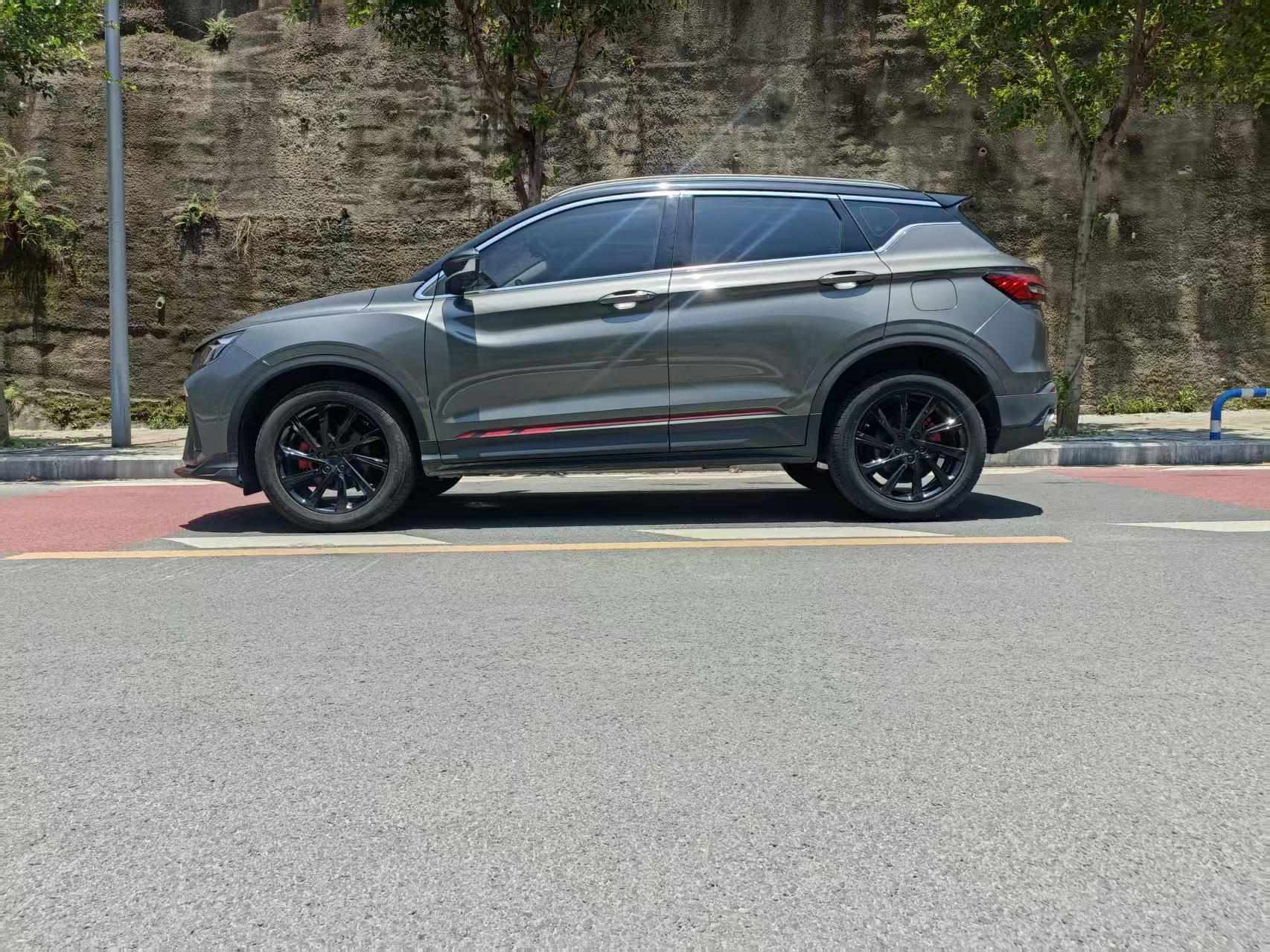GEELY Coolray 2022 #20 GEELY Coolray 2022 car image #20