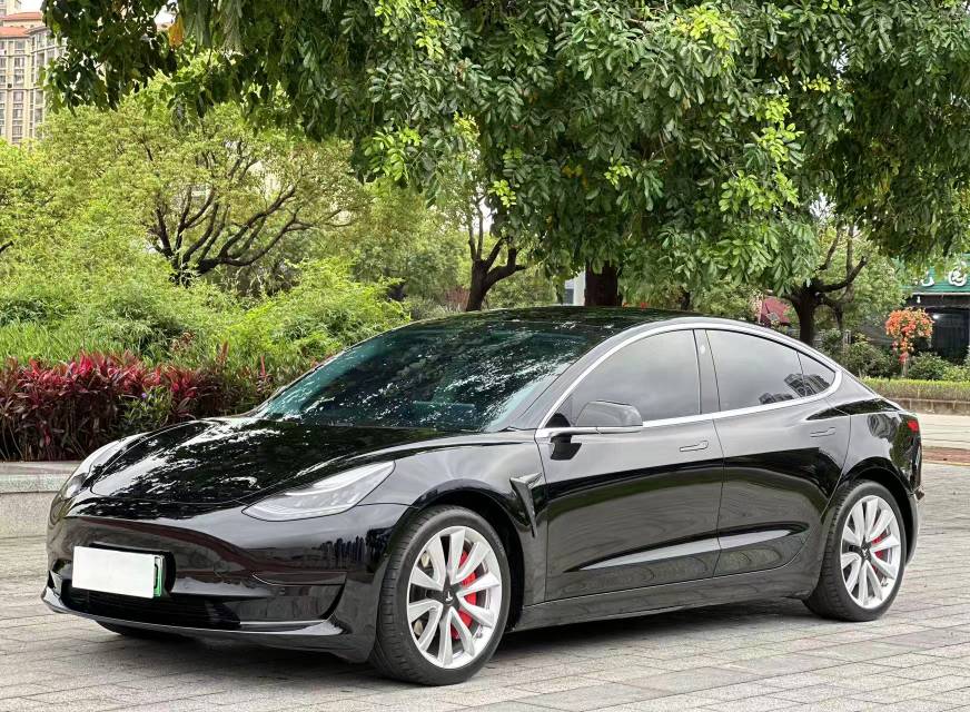 Tesla Model 3 2021 car image #2