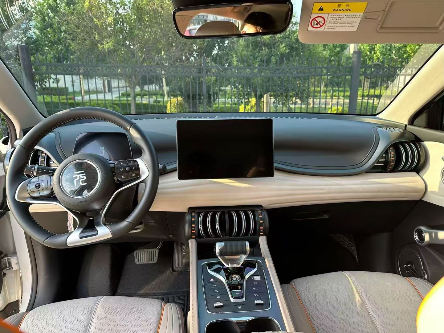 BYD Yuan Plus 2024 #6 BYD Yuan Plus 2024 car image #6