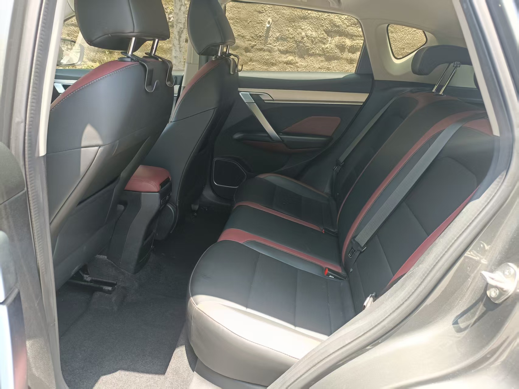 GEELY Coolray 2022 #7 GEELY Coolray 2022 car image #7