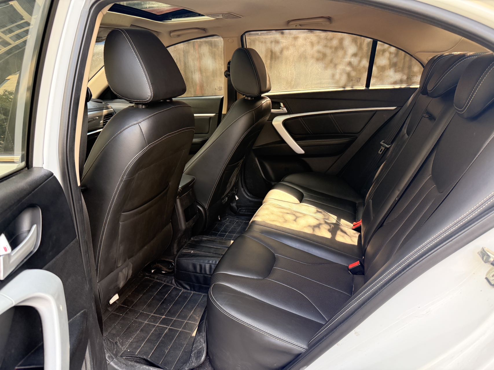 GEELY Emgrand 2017 #8 GEELY Emgrand 2017 car image #8