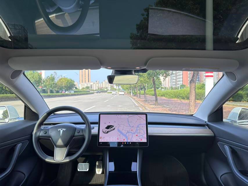 Tesla Model 3 2020 #6 Tesla Model 3 2020 car image #6