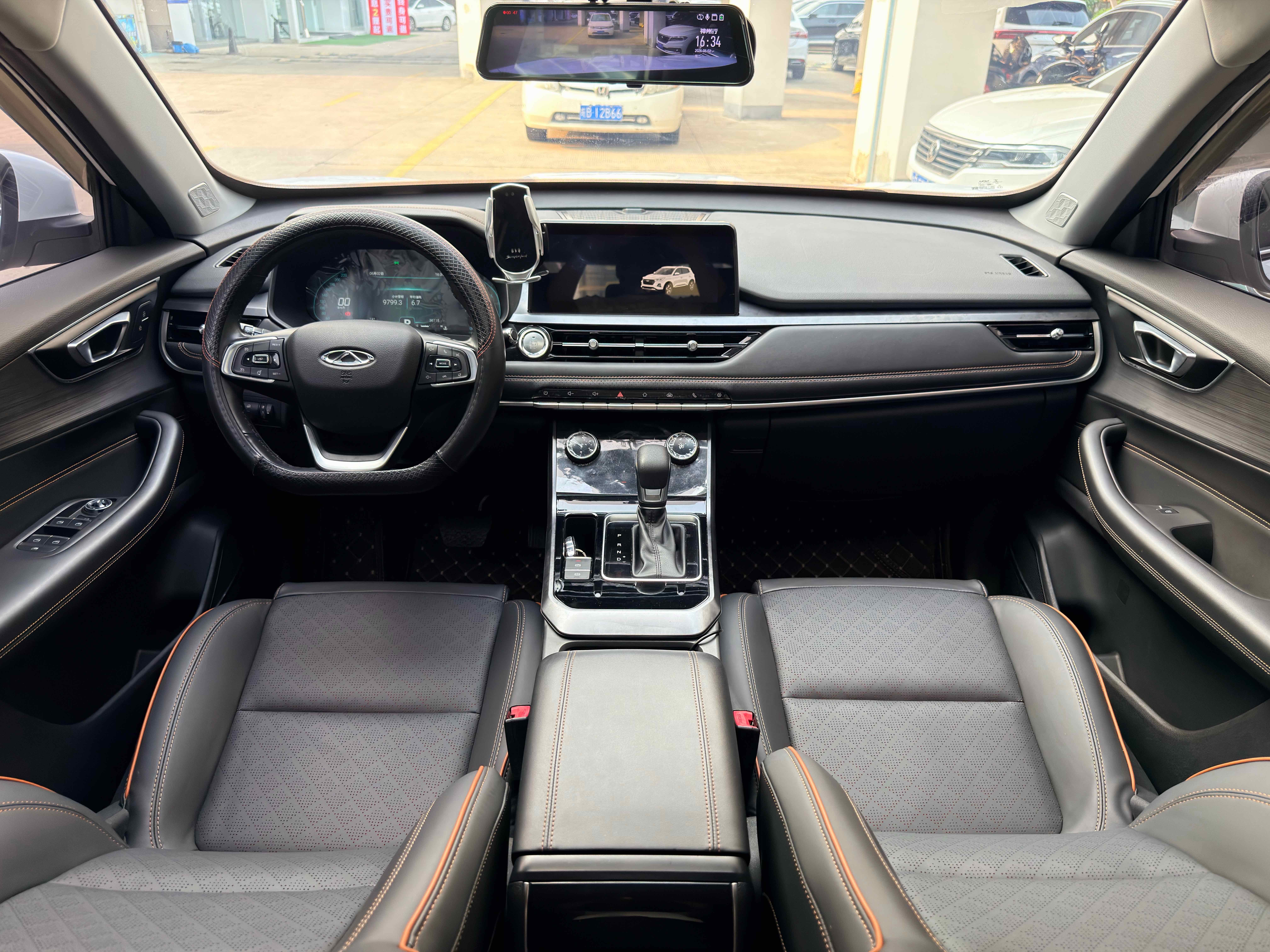 Chery Tiggo 5x 2020 car image #9