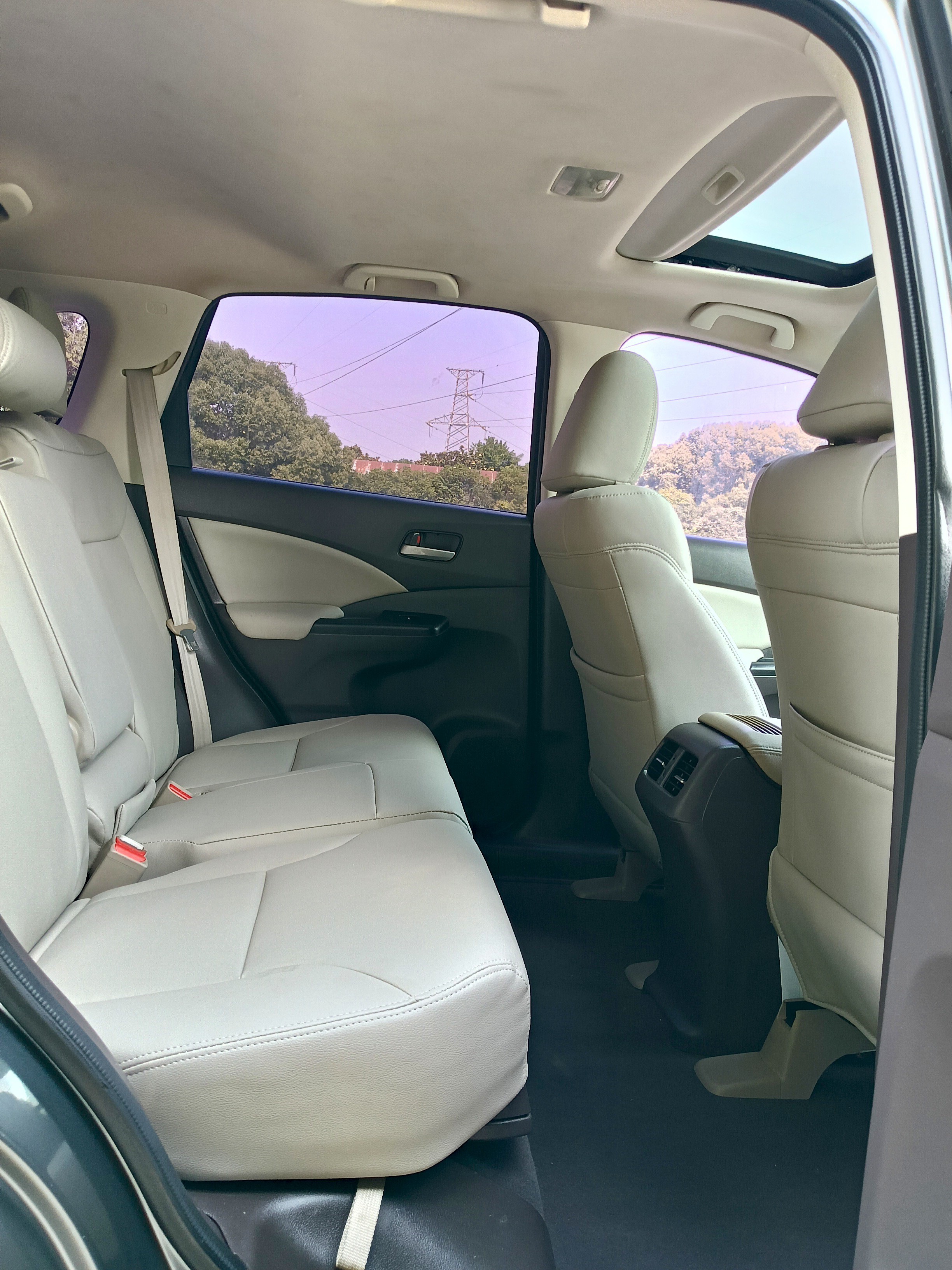 Honda CR-V 2012 car image #10